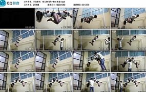 【半岛束艺】双人球门吊~奎因 海语