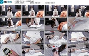 【嗷大喵】全身紧缚挣扎