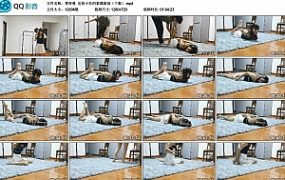 【奥特曼】定拍小松的紧缚游戏（下集）