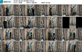 【随心原创】云熙 绿旗袍火字形