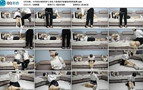 【子衿原创】独居的护士菲菲,下夜班被歹徒跟踪到家里迷晕