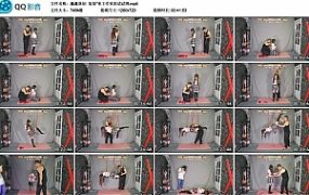 【鑫鑫原创】柒柒”来工作室面试试绑