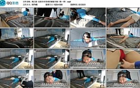 【绳之韵】定拍豆豆受难的南航空姐（第一季）