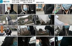 【绳之韵】云婷捆绑蒙眼户外游（第二集）