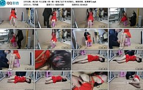 【绳之韵】可儿试镜（第一集）惊艳了这个冬天的新人，极限直臂、蛇缚驷马