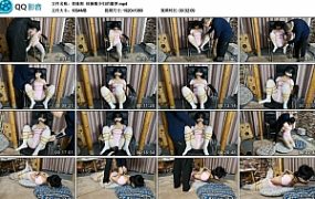 【束缘阁】体操服少妇的噩梦