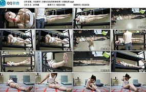 【半岛束艺】已被台长玩坏的奎因再一次被玩坏