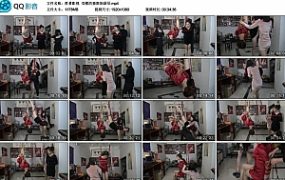 【胜景影视】双模的极限倒悬吊