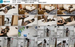 【日记少女】绑好蹦蹦跳跳去开门 逃不走继续驷马