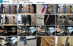 【绳之韵】可儿的初次外出TJ