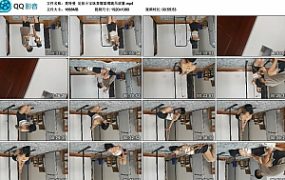 【奥特曼】定拍小宝妹直臂紧缚跪吊放置