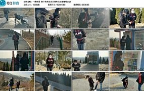 【一绳所爱】把小狗狗五花大绑牵出去溜溜弯