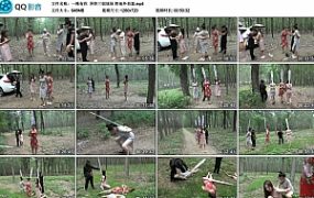 【一绳有你】异姓三姐妹妹 野地外拍篇