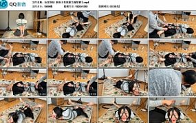 【玩奴原创】新妹子美琪暴力炮架驷马