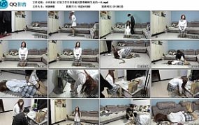 【子衿原创】订拍大学生菲菲被囚禁带镣铐生活的一天