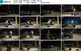 【半岛束艺】夜幕下的码头（上下完整版）~西玛