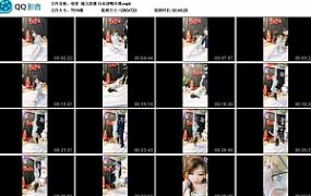 【锐度】嫣儿直播 白丝堵嘴吊缚