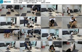 【美束映画】定拍姗姗小狐狸紧缚游戏（Part 1-2合并）