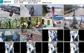 【Raymond原创】妻子的景区捆绑探险之旅