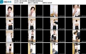 【锐度】嫣儿直播，3月4号紧缚驷马海老缚 02