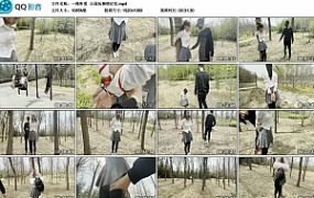 【一绳所爱】公园玩捆绑纪实