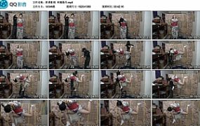 【胜景影视】和服悬吊