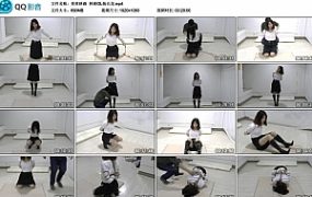 【美束映画】林萌OL装五花