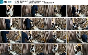 【随心原创】江奈吊带老虎凳 挠痒