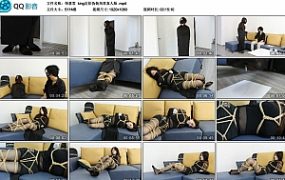 【得意客】king定拍伪装拘束真人版