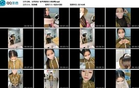 【安然原创】龟甲缚蒙面口球堵嘴