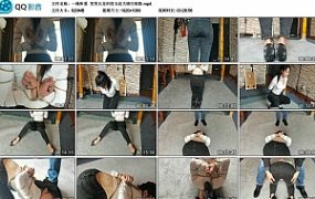 【一绳所爱】笑笑五花刑房五花大绑打屁股