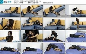 【得意客】king定拍伪装拘束真人版（02）