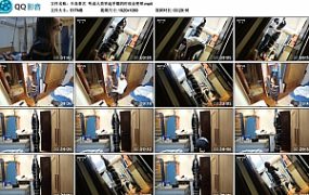 【半岛束艺】听说人类举起手臂的时候会更痒