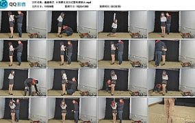 【鑫鑫绳艺】小肉臀五花日式菱形缚展示