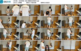 【【玩奴原创】】新妹子雅静真实约绑意外