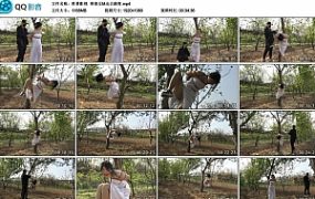 【胜景影视】带着女M出去踏青