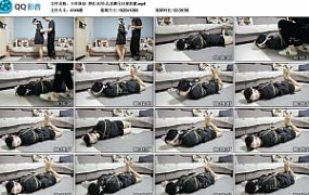 【子衿原创】挣扎无用-北北驷马口球放置