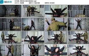 【樱束原创】提审间谍姐妹花