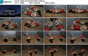 【胜景影视】定拍双女囚刺字待斩等待之关押篇