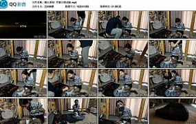 【随心原创】空姐口球试验