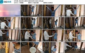 【随心原创】孟瑶口水试验 如丝的口水流入口杯