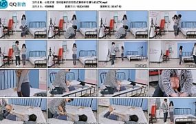 【心悦艺束】身材超棒的欢欢欧式捆绑牵引驷马初试TK
