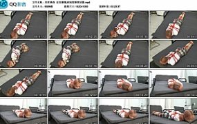 【美束映画】定拍珊珊JK制服捆绑放置