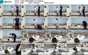 【子衿原创】妍如驷马放置挣扎口环口水收集