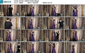 【随心原创】艾琳纱裙火字形固定