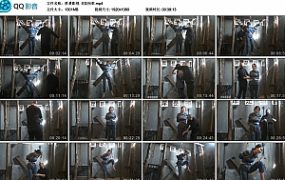 【胜景影视】X架拘束