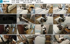 【皆非原创】女孩惊遇（上集）胶带，丝袜堵嘴，股绳，挣扎