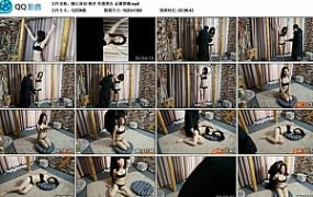 【随心原创】柳洋 性感黑内 金属禁锢