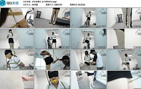 【多多洛绳艺】女白领受训记