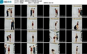 【鑫鑫绳艺】紧缚体验后手直臂放置扣球sp